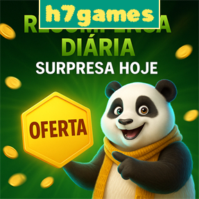 h7games Fundo de Resgate de Perdas Semanais