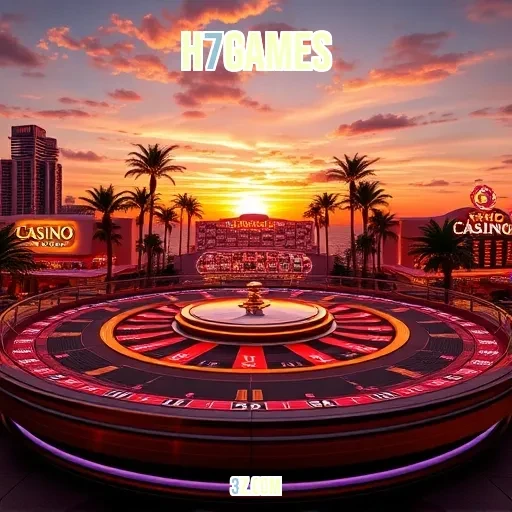 h7games Luta